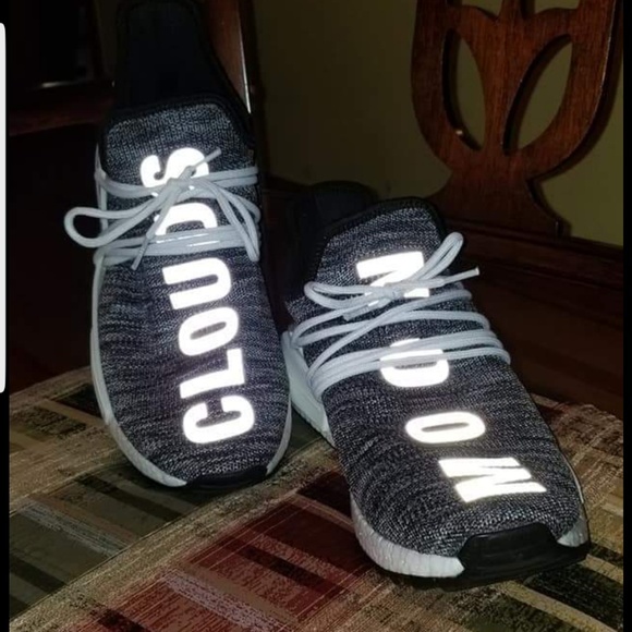 SOLD...Pharrell Williams human race oreo AUTHENTIC - Picture 3 of 8